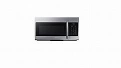 SAMSUNG The Range Microwave Oven Instruction Manual