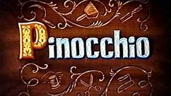 Opening to Pinocchio (Pinocho) 1994 VHS (Spanish Language) (Disney)