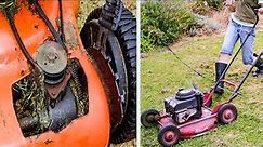 Best Craftsman Lawn Mower Repair - Lawn Mower Repair Briggs and Stratton - Episode 3