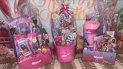 Barbie Easter Baskets/Small & Medium Concepts