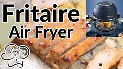 Pork Tenderloin With Rotisserie In Our FRITAIRE Air Fryer