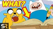 Adventure Time Episode 5: The Enchiridion! - Hidden Details and References