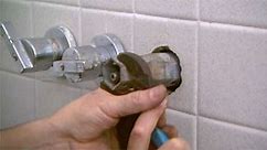 How to Repair a Leaky Tub Faucet - Today's Homeowner