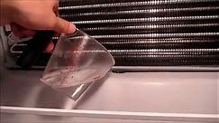 How To Fix Ice Buildup In Your Refrigerator/Freezer