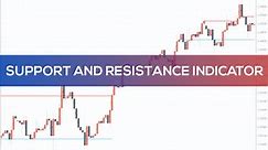 Support and Resistance Indicator for MT4 - Download FREE | IndicatorsPot