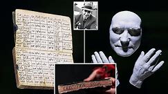 Several Items Belonging to the UK's "Celebrity Executioner" Albert Pierrepoint Are Up for Auction - The Overtimer