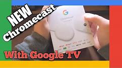 How to install and set up Chromecast with Google TV (2024)
