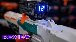 [REVIEW] Ammo Counter for Nerf Blasters | Super Easy to Use!