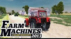 Farm Machines Championships 2013 Gameplay (PC HD)