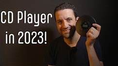CD Player in 2023!