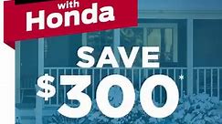 Turn up the fun and power your... - Honda Canada Outdoors