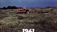 Some vintage farming scenes shot live on the farm in 1941... This was a way of life for so many at the time. #farm #farming | Travis Chumley