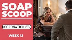 Coronation Street Soap Scoop! Sarah flirts with Damon