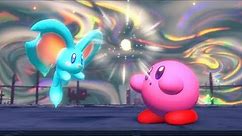 Kirby and the Forgotten Land - Chaos Elfilis Boss Battle (Final Boss EX)