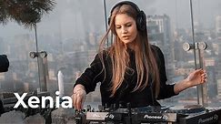 Xenia - Live @ Radio Intense Ukraine 2.11.2020 / Techno dj Mix
