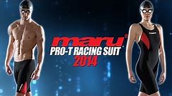 Maru Pro T Racing Swimwear - High Quality, XTRA Life Racing Swimwear.