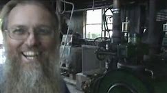 Pioneer Stoves Factory Tour, Amish Cookstove factory, Amish Life