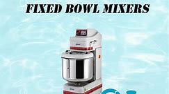 ⭐️Top Quality Commercial Spiral Mixers ⭐️