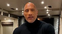 Dwayne Johnson thanks crew as his new TV comedy begins filming