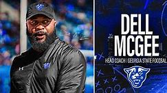 Social media reacts to Dell McGee departure for Georgia State job