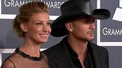 Tim McGraw and Faith Hill are making their first album together