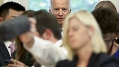 Biden trip stokes new round of speculation about a presidential bid