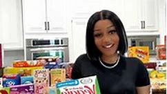 How should I organize & stock up my pantry #reels #cooking #food #recipes #cookinwithjai | Cookin With Jai
