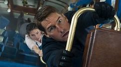 'Mission: Impossible 7,' malampasan kaya ang box-office gross ng 'Top Gun: Maverick'?
