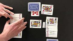 How To Play Pinochle (2 Players)