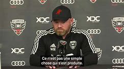 DC United - Rooney : “Je pense que c'est le bon moment pour partir”