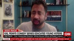 Kal Penn's mission to get young Americans to vote