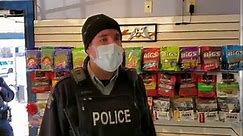 Kenney's Gestapo Agents Harass Store Employees