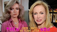 Knots Landing. Cast Then and Now (1979 - 1993 VS 2023) How Have They Changed 44 Years Later?