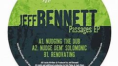 Jeff Bennett - Passages EP