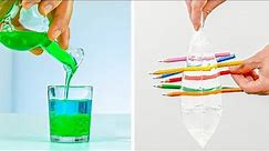 21 Unbelievable Science Experiments For Kids | Beat Boredom & Escape The Rainy Day Blues!