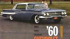 TV Commercial - 1957 Chevrolet Fuel Injection