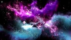 Free Music / Space Ambient Background Music For Videos / Universe