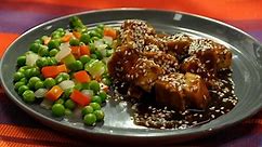 Quick and Easy Sweet and Sticky Orange Chicken Glaze