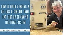 RV Fuse Panel 101: How to Install and Troubleshoot