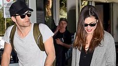 Paul Wesley & Phoebe Tonkin Jet To Her Home in Australia For The Holidays!