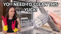 How To Clean Your Dishwasher (Fast, Easy & Non-Toxic)