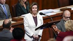 Nancy Pelosi stepping aside as House Democratic leader, clearing the way for "new generation"