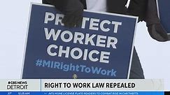 What's next for workers after Michigan repeals right-to-work law