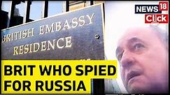 British Guard Sentenced To 13 Years For Spying For Russia At UK Embassy in Berlin | English News