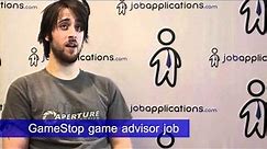 GameStop Interview - Game Advisor