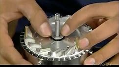 How it's made Jetcat Model jet engine