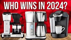 I Reviewed The 5 Best Coffee Makers in 2024