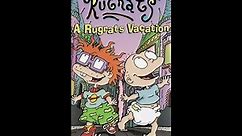 Opening to Rugrats: A Rugrats Vacation 1997 VHS (1998 Reprint)