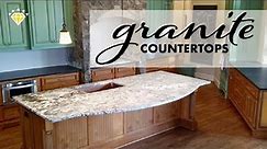 Granite Countertops perfect for your Kitchen Design - [East Coast Granite]