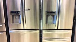 How to Properly Measure for a new Refrigerator - Fridge Refrigerators Counter Depth Measurements